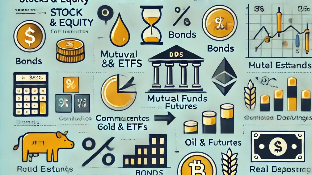 What is investing? A guide to beginner forinvesting